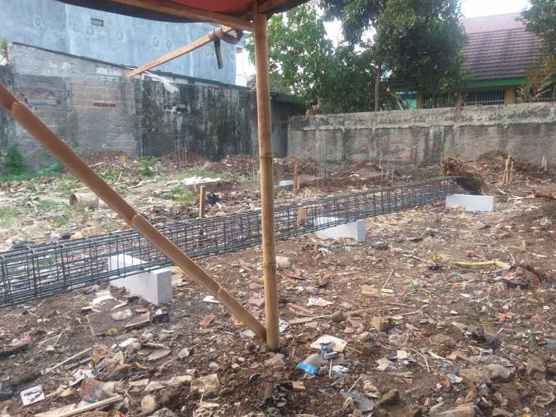 dijual rumah ciracas jakarta timur
