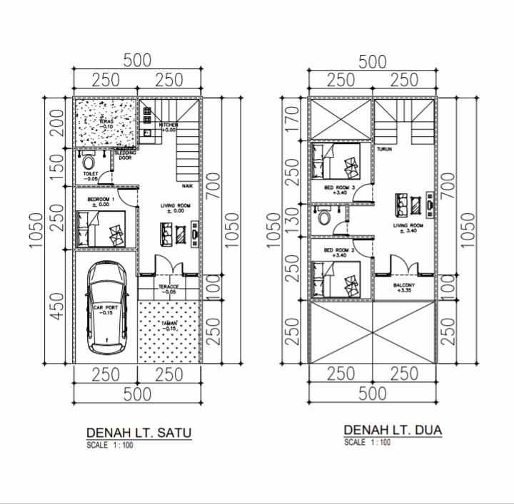 dijual rumah ciracas jakarta timur