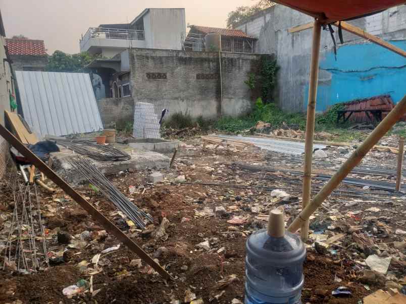 dijual rumah ciracas jakarta timur