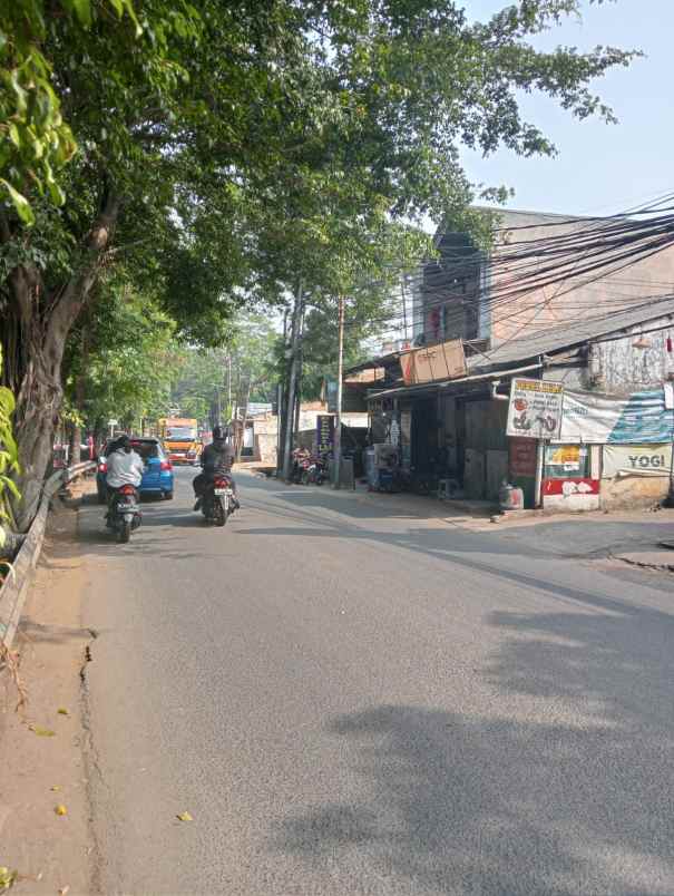 dijual rumah ciracas jakarta timur