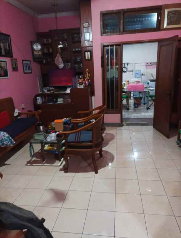 dijual rumah cisaranten indah arcamanik