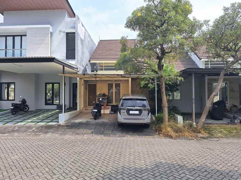 dijual rumah citraland bukit palma