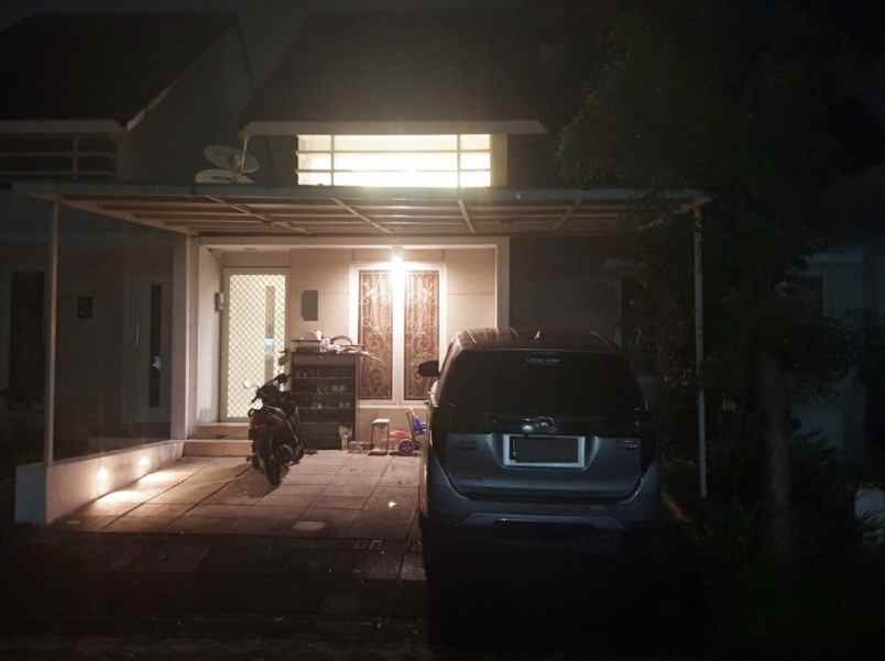 dijual rumah citraland bukit palma