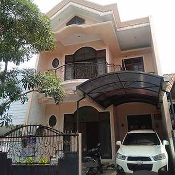 dijual rumah citraland surabaya