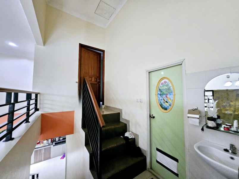 dijual rumah cluster boulevard hijau