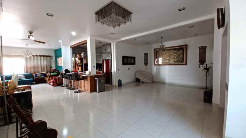 dijual rumah cluster cassia jgc jakarta