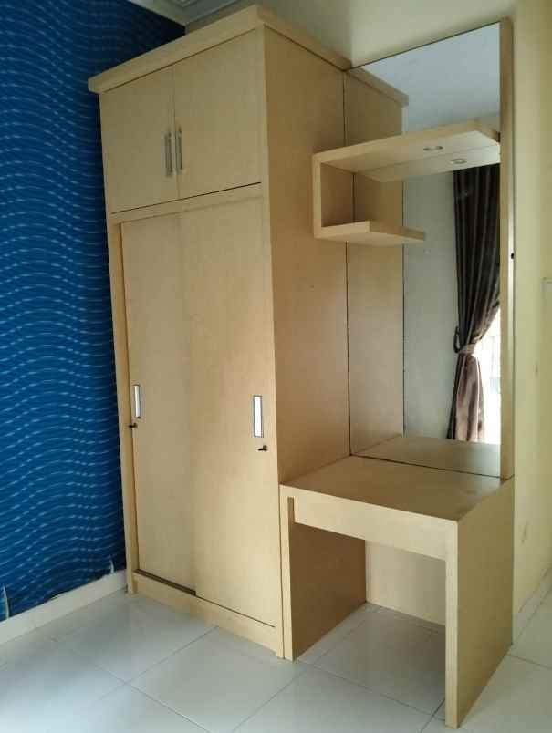 dijual rumah cluster citrus garden