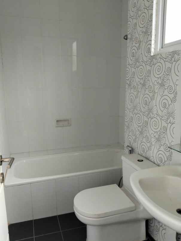 dijual rumah cluster citrus garden