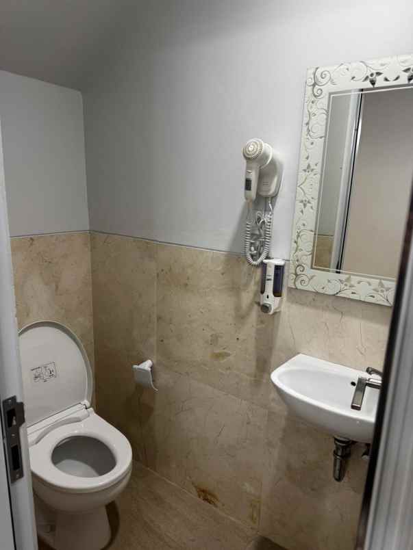 dijual rumah cluster eropa sedayu city