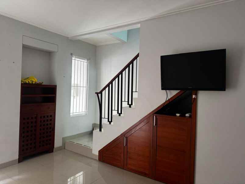 dijual rumah cluster eropa sedayu city