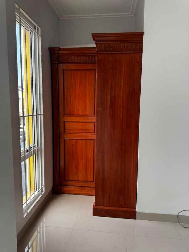 dijual rumah cluster eropa sedayu city