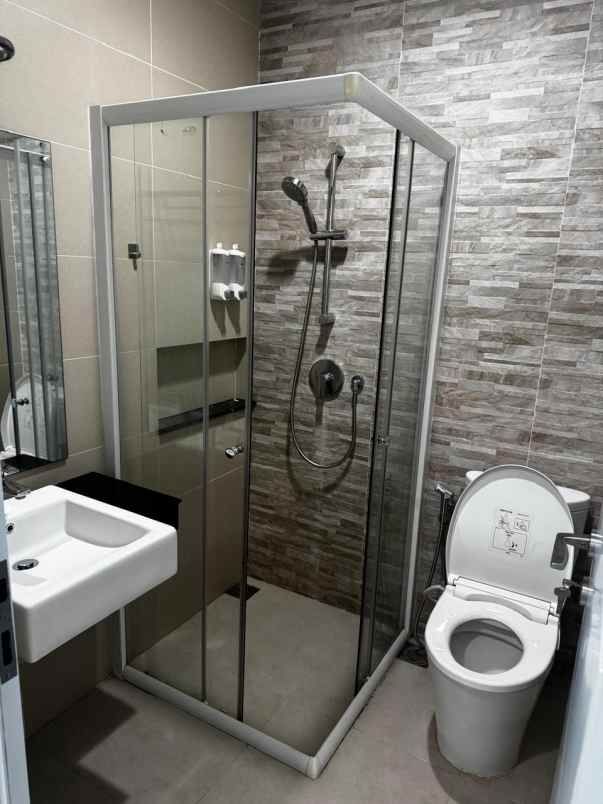 dijual rumah cluster eropa sedayu city