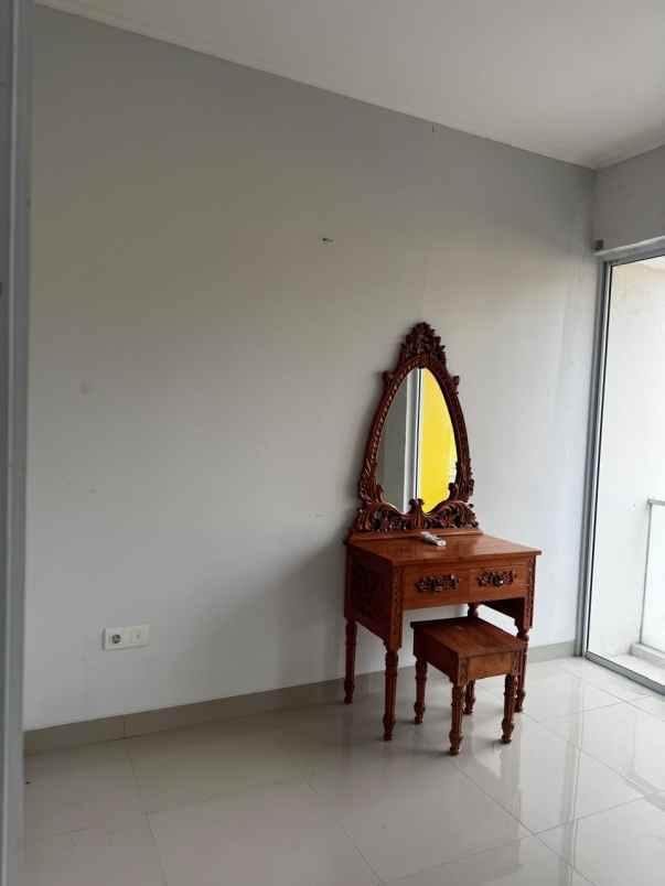 dijual rumah cluster eropa sedayu city