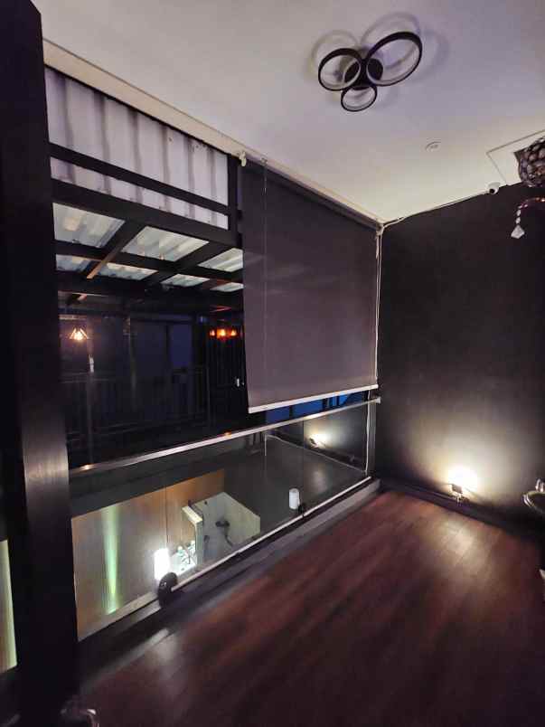 dijual rumah cluster gate away pasteur