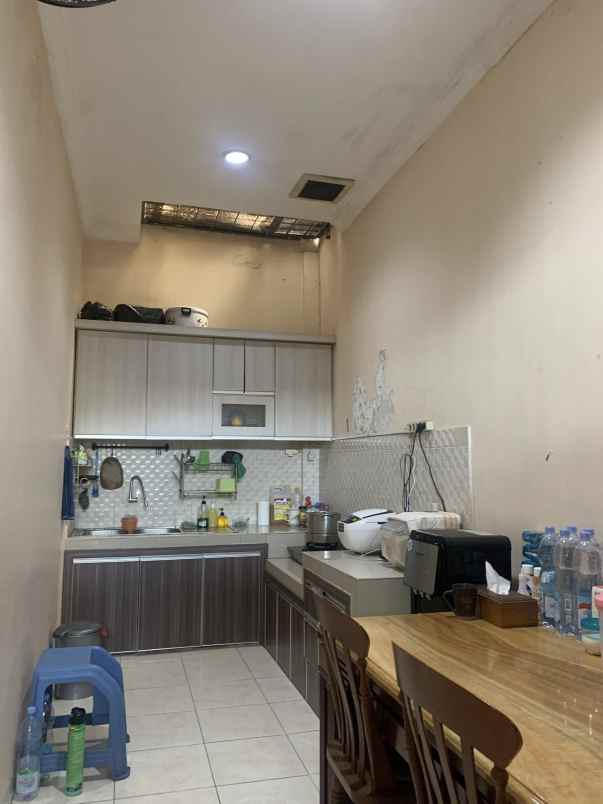 dijual rumah cluster ifolia kota