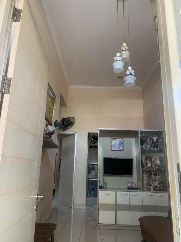 dijual rumah cluster ifolia kota