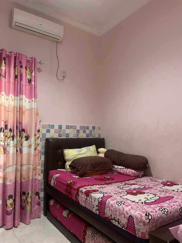 dijual rumah cluster ifolia kota