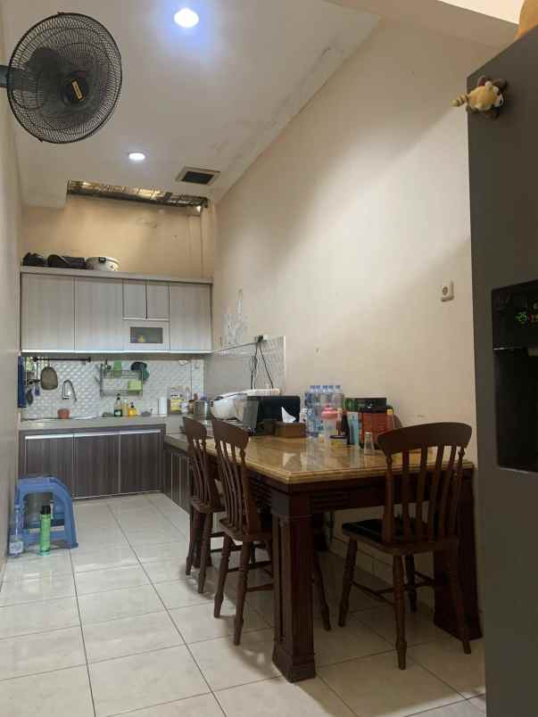 dijual rumah cluster ifolia kota