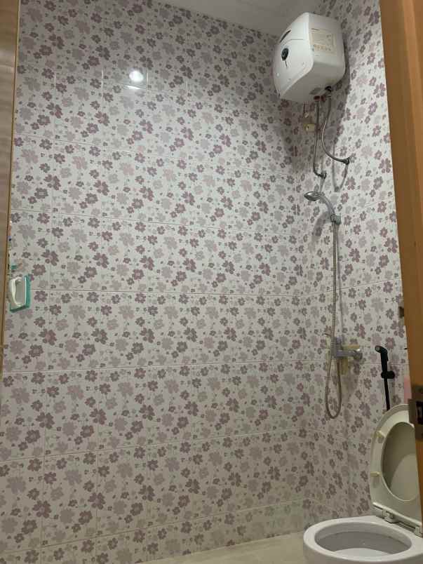 dijual rumah cluster ifolia kota