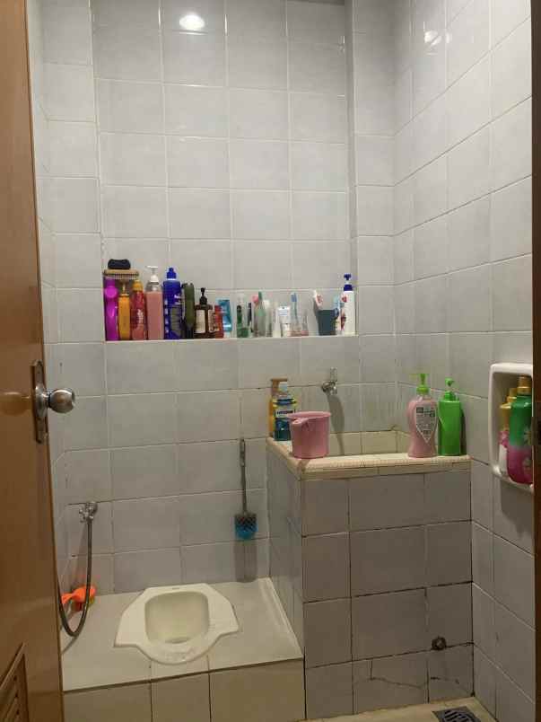 dijual rumah cluster ifolia kota