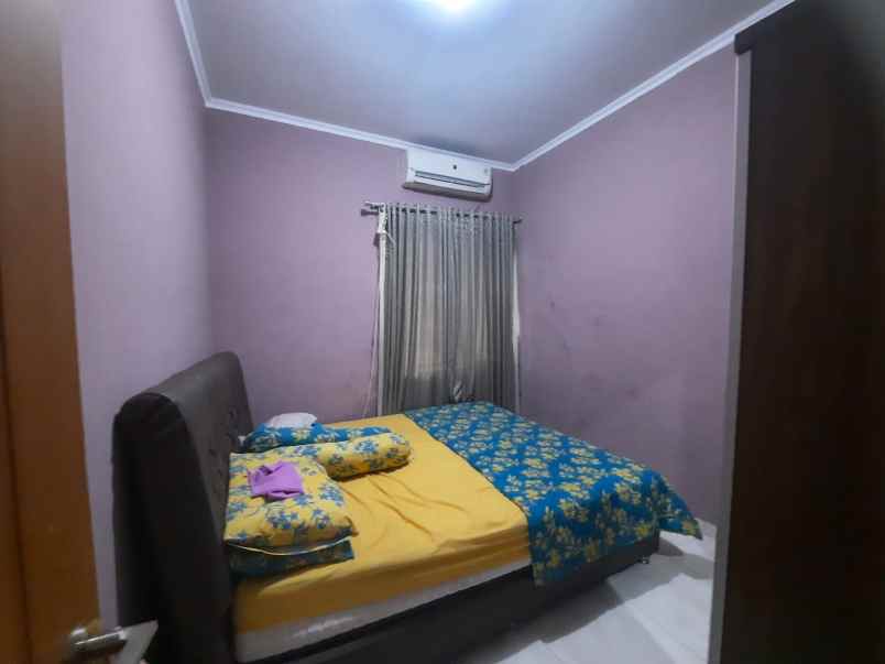 dijual rumah cluster kamayangan