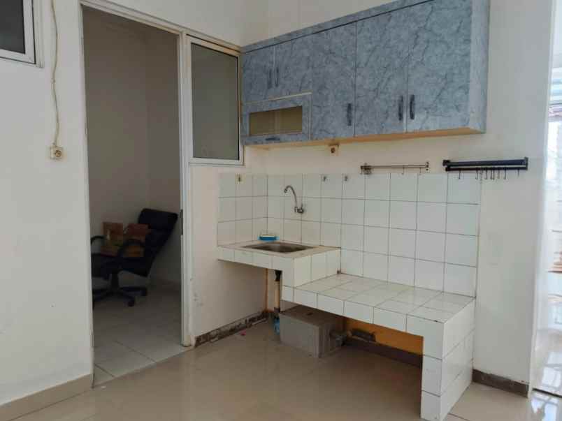 dijual rumah cluster la seine jakarta