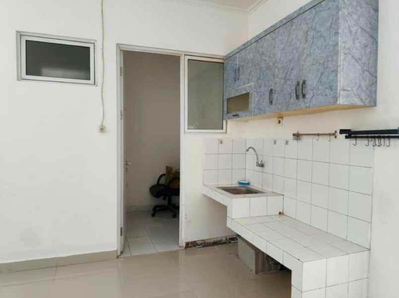 dijual rumah cluster la seine jakarta