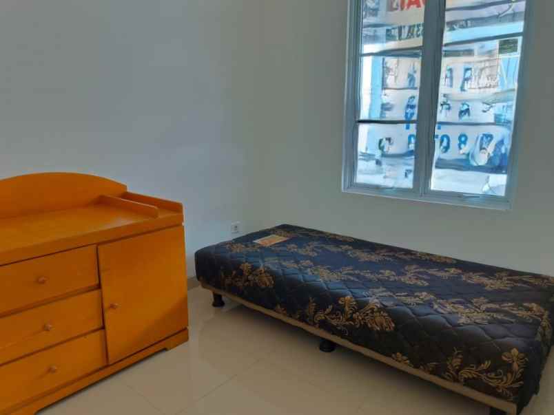 dijual rumah cluster la seine jakarta