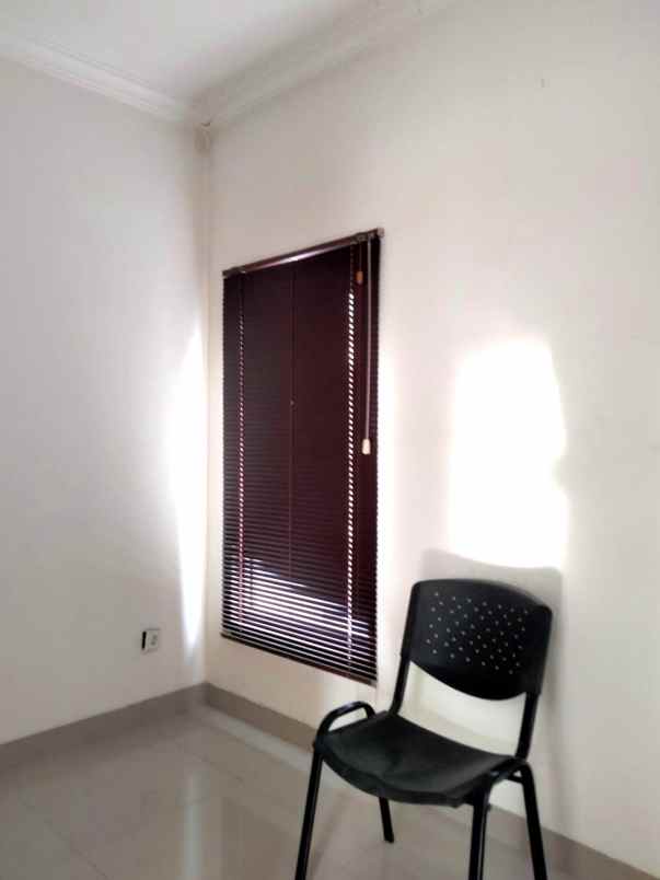 dijual rumah cluster la seine jgc