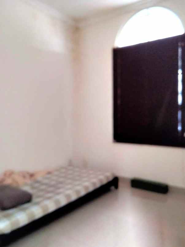 dijual rumah cluster la seine jgc