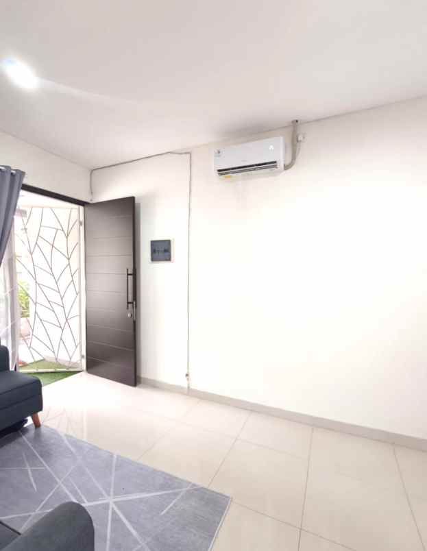 dijual rumah cluster lavesh harapan