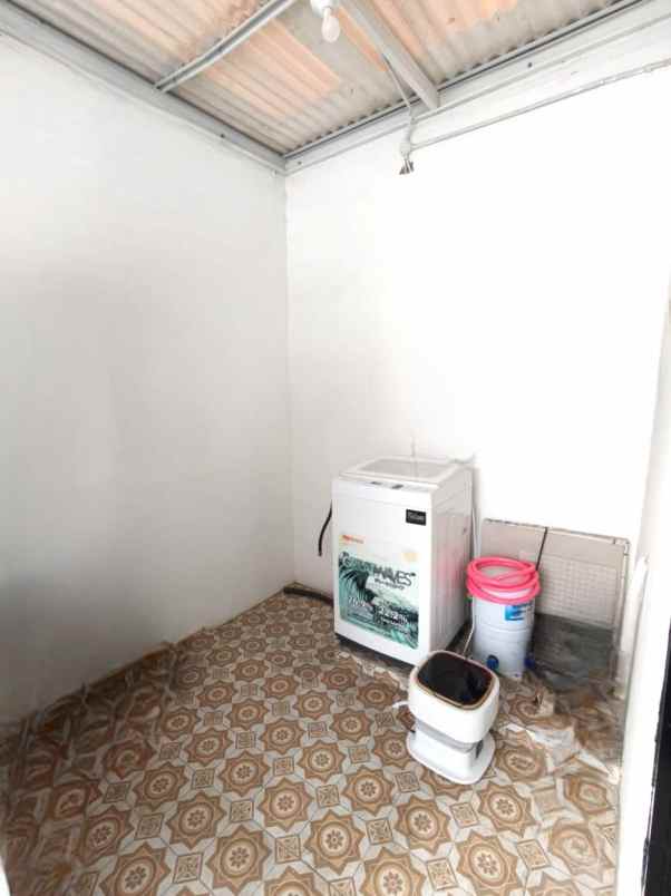 dijual rumah cluster lavesh harapan