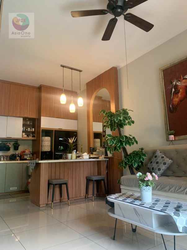 dijual rumah cluster magenta summarecon