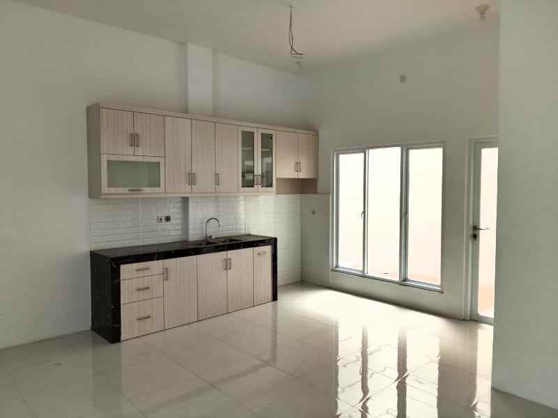 dijual rumah cluster mapel summarecon