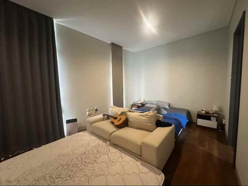 dijual rumah cluster morizen summarecon