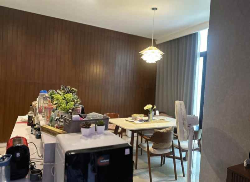 dijual rumah cluster morizen summarecon