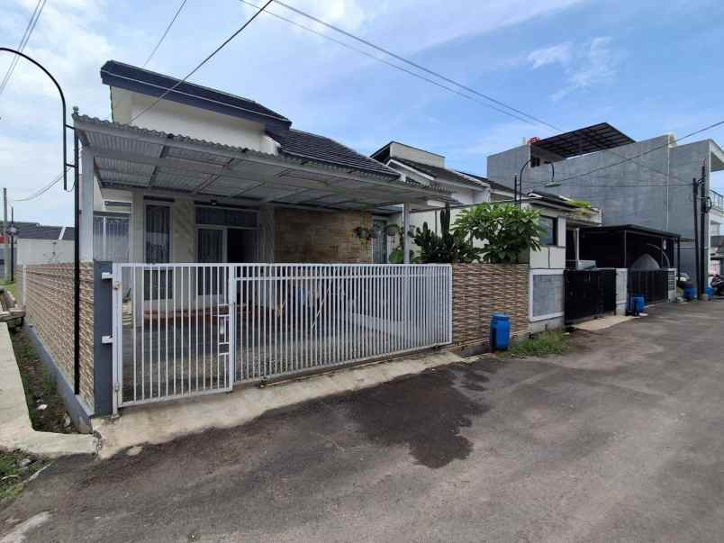dijual rumah cluster pesona ciwastra