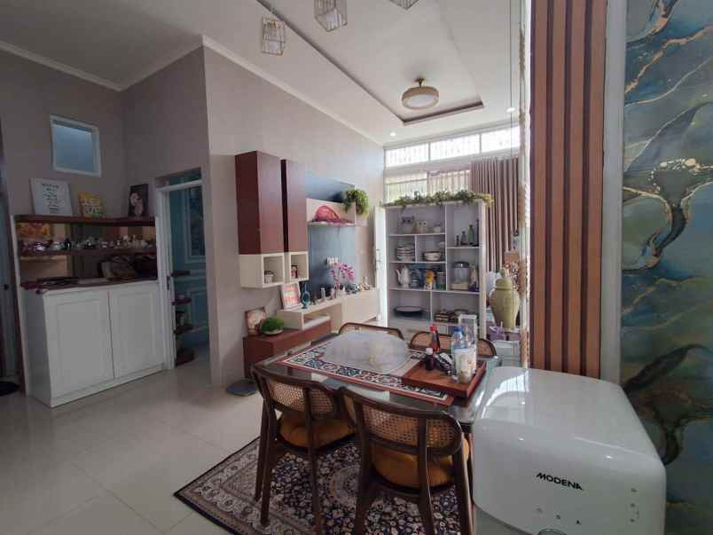 dijual rumah cluster pesona ciwastra
