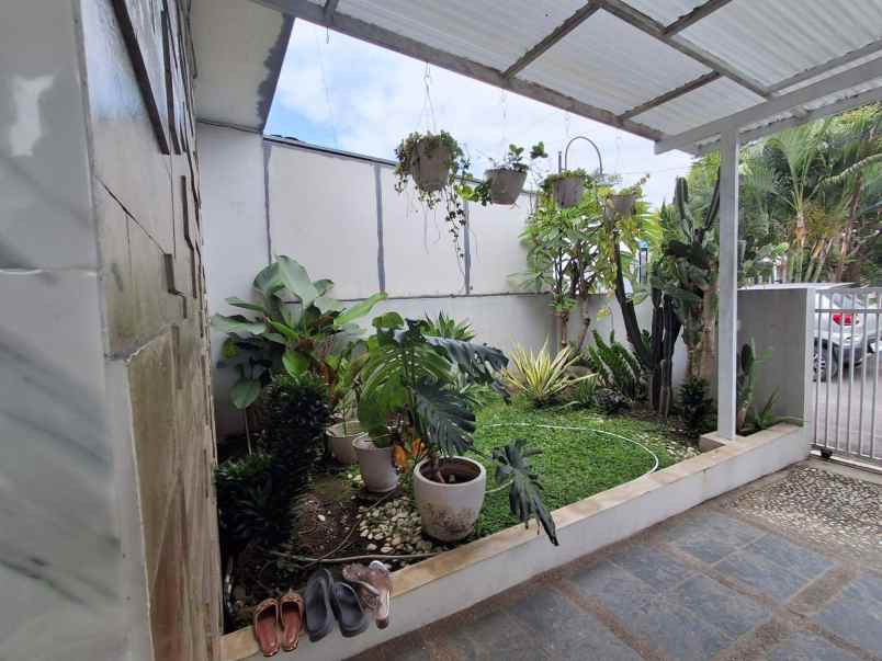 dijual rumah cluster pesona ciwastra