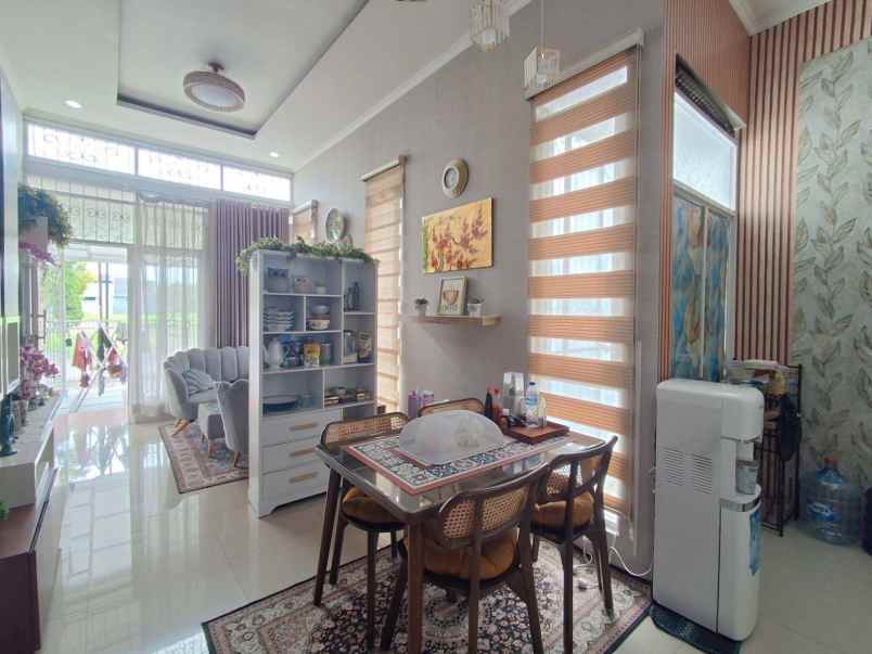 dijual rumah cluster pesona ciwastra
