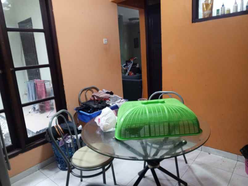 dijual rumah cluster taman tjikini