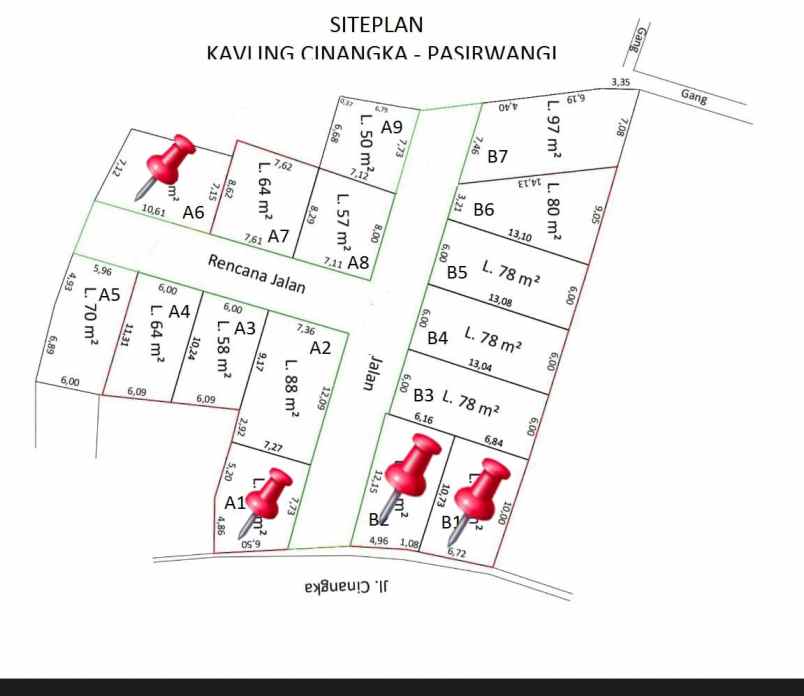 dijual rumah cluster ujungberung bandung