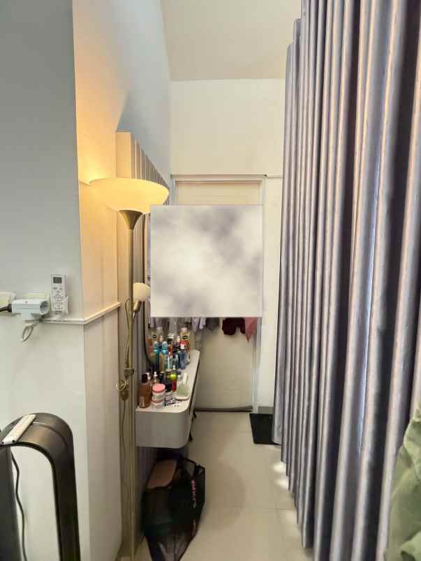 dijual rumah cluster vettore prima