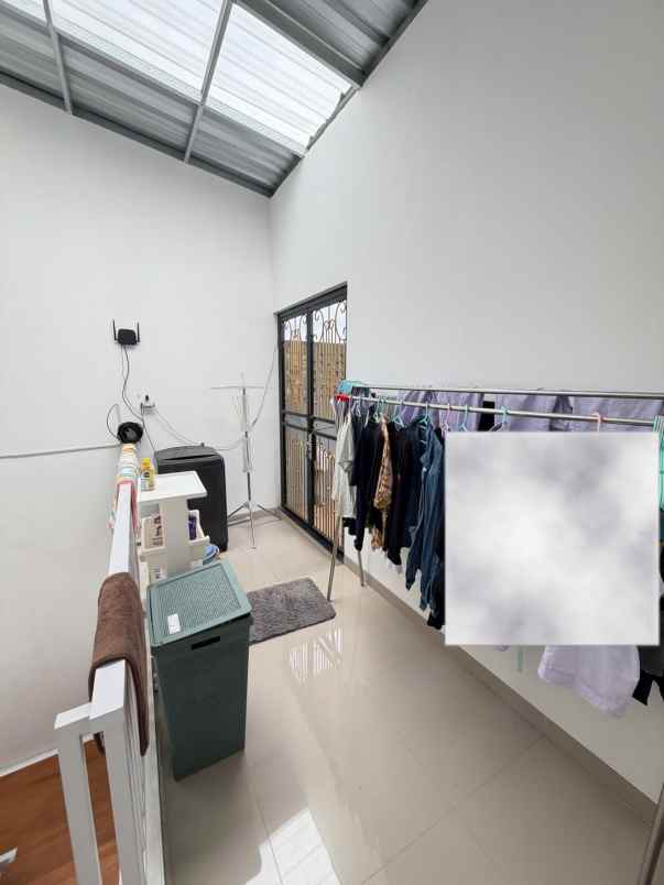 dijual rumah cluster vettore prima