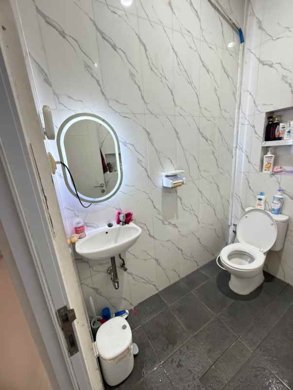 dijual rumah cluster vettore prima