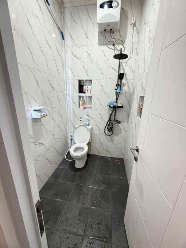 dijual rumah cluster vettore prima