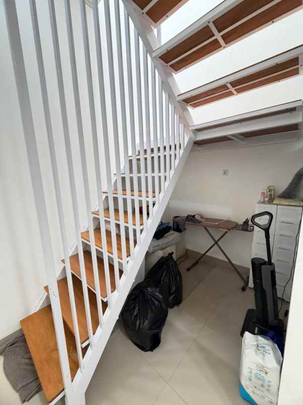 dijual rumah cluster vettore prima