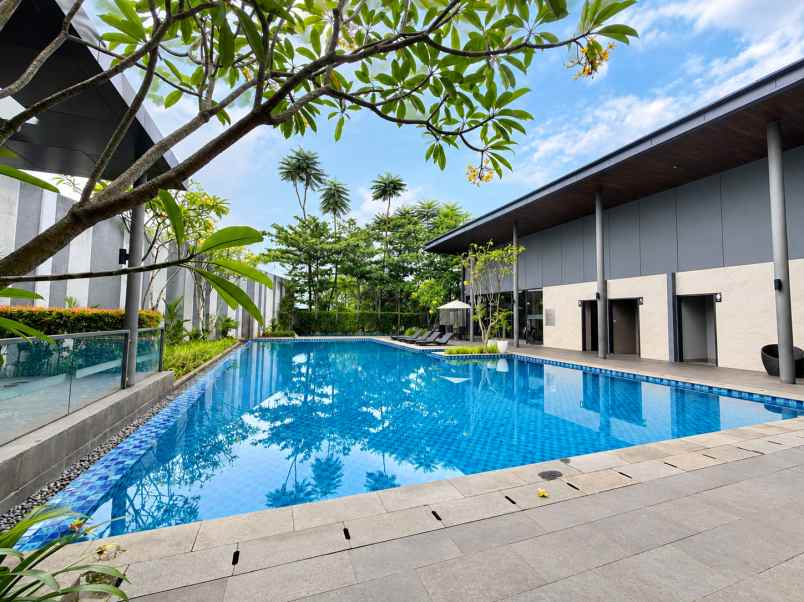 dijual rumah cluster wisteria metland