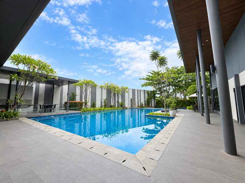 dijual rumah cluster wisteria metland