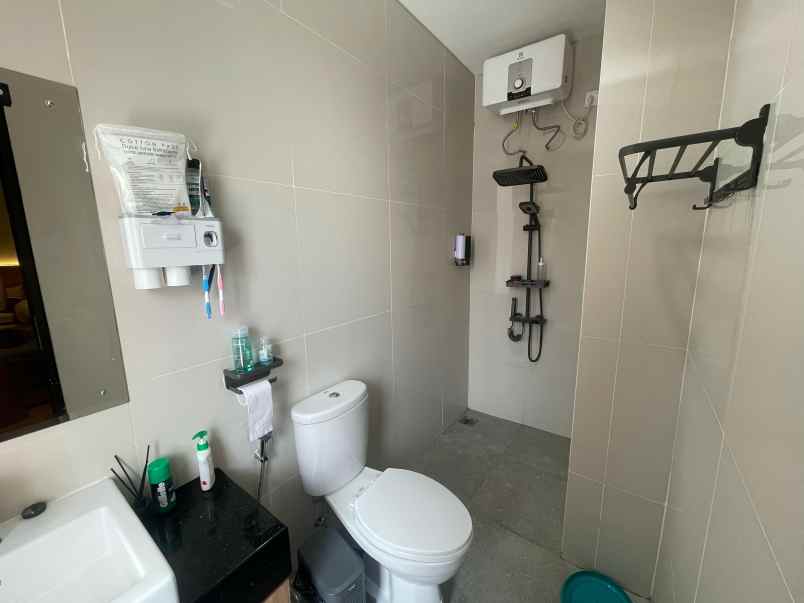 dijual rumah cluster zliving grand